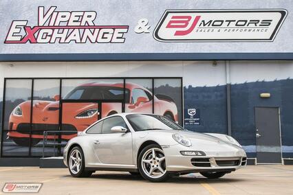 2007 Porsche 911 Carrera 4 Tomball TX 2007 Porsche 911 Carrera 4 Tomball TX