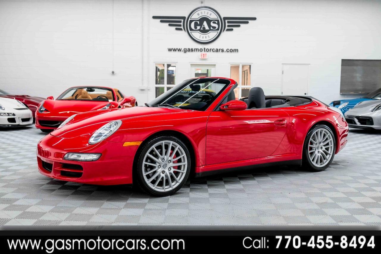 2007 Porsche 911 2007 Porsche 911