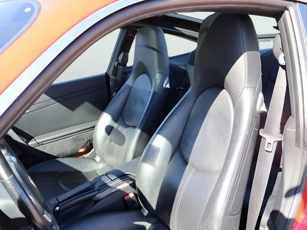 2007 Porsche 911 Targa 4S San Clemente CA