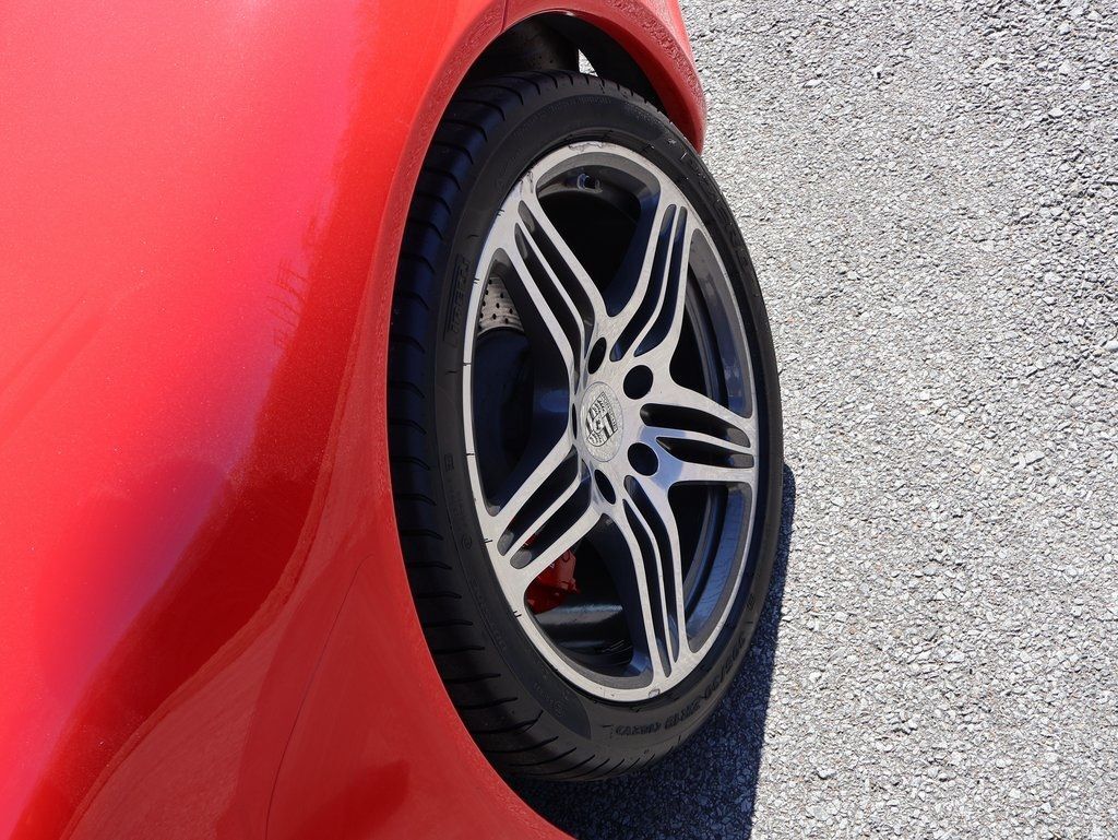 2007 Porsche 911 Targa 4S San Clemente CA