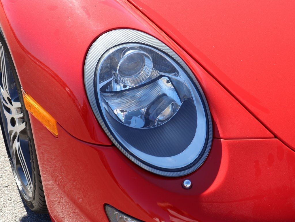 2007 Porsche 911 Targa 4S San Clemente CA