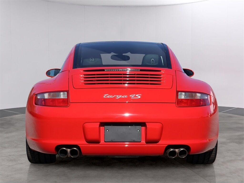 2007 Porsche 911 Targa 4S San Clemente CA