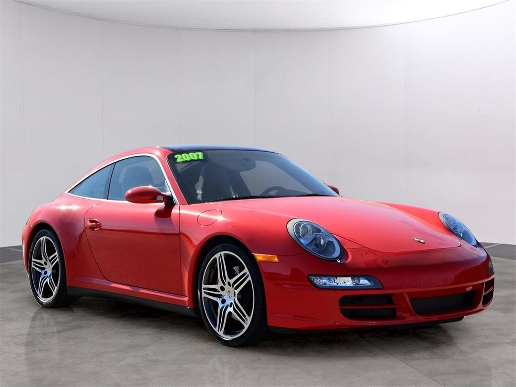 2007 Porsche 911 Targa 4S San Clemente CA