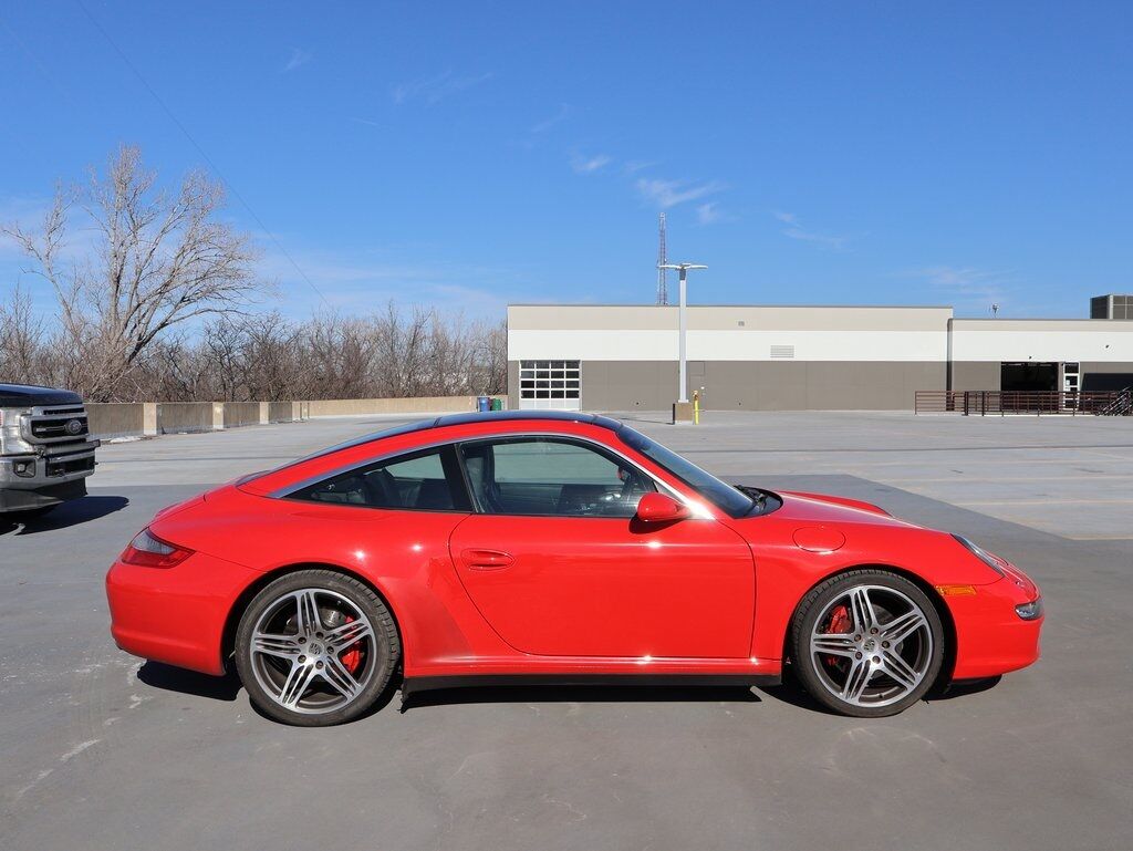 2007 Porsche 911 Targa 4S San Clemente CA
