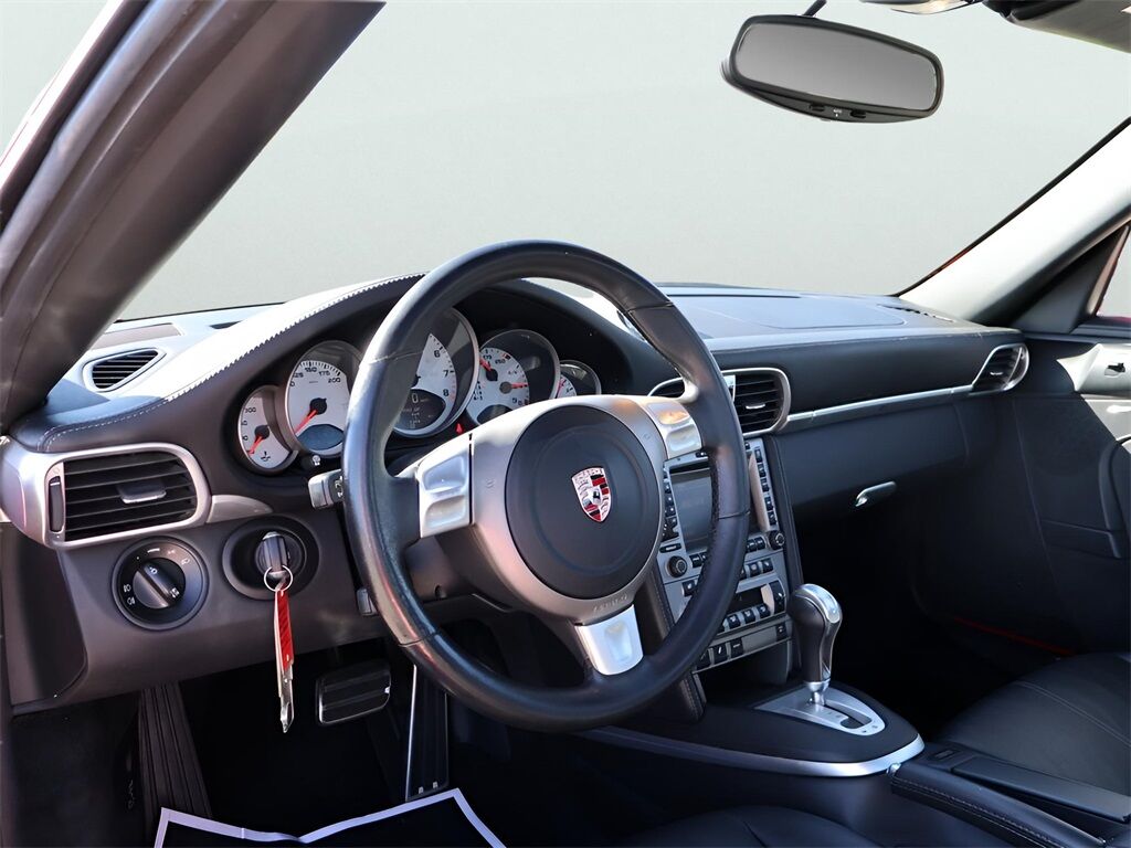 2007 Porsche 911 Targa 4S San Clemente CA