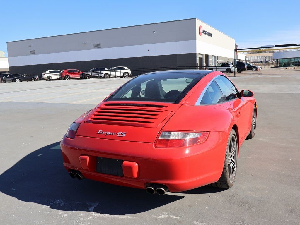 2007 Porsche 911 Targa 4S San Clemente CA