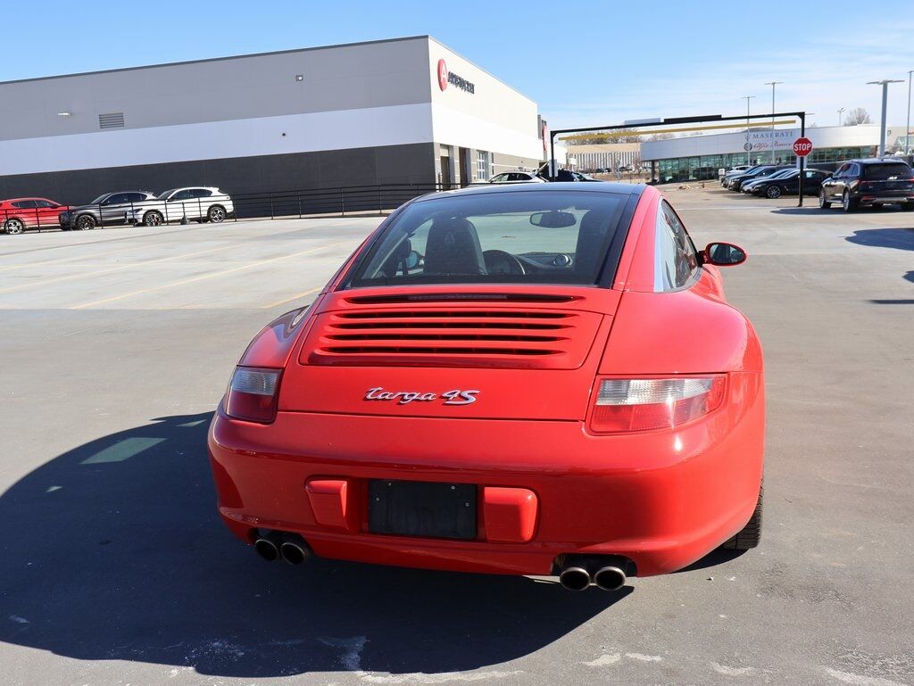 2007 Porsche 911 Targa 4S San Clemente CA
