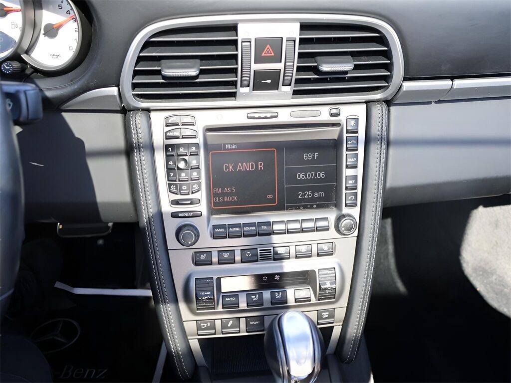 2007 Porsche 911 Targa 4S San Clemente CA