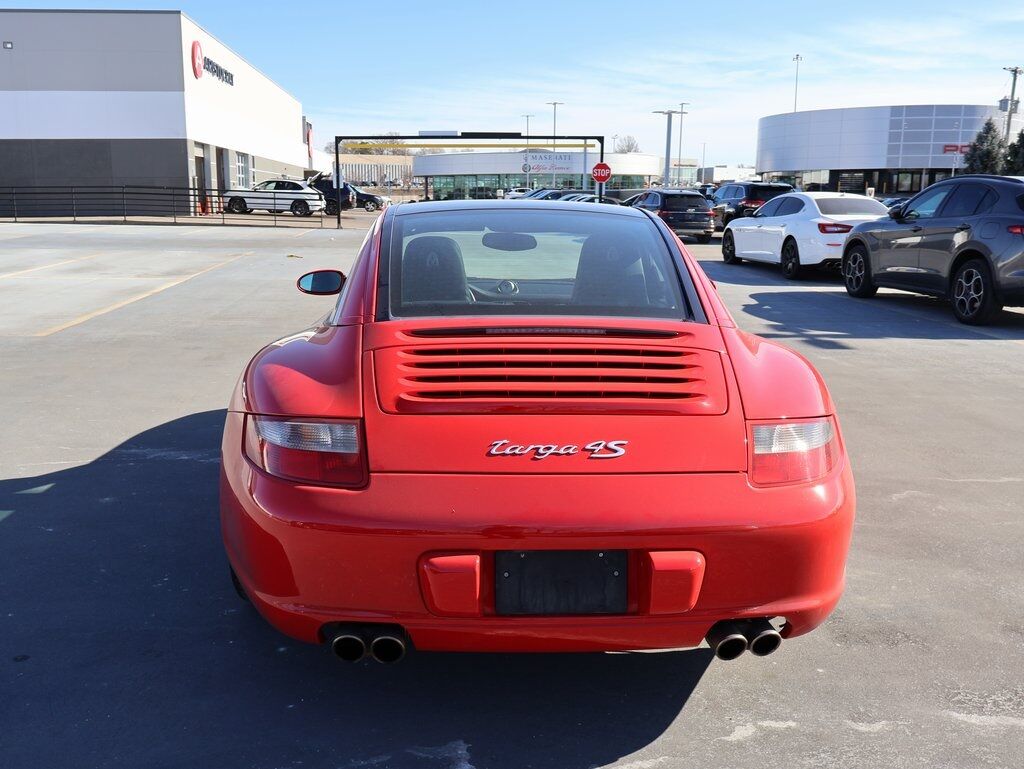 2007 Porsche 911 Targa 4S San Clemente CA