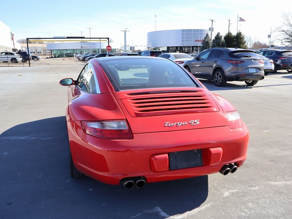 2007 Porsche 911 Targa 4S San Clemente CA
