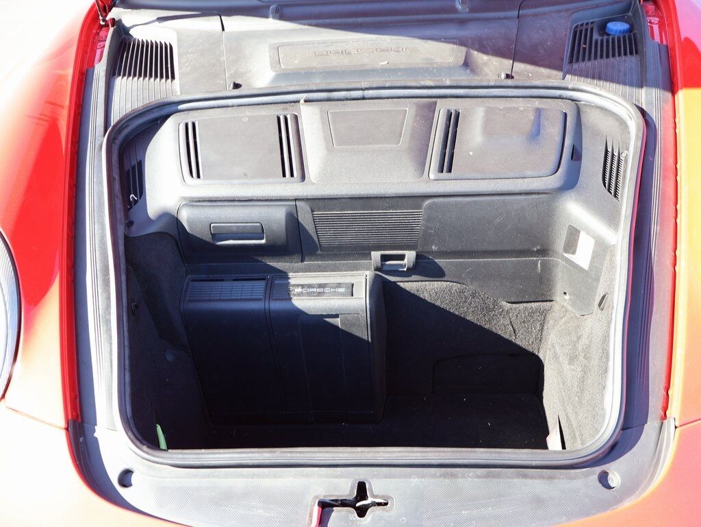 2007 Porsche 911 Targa 4S San Clemente CA