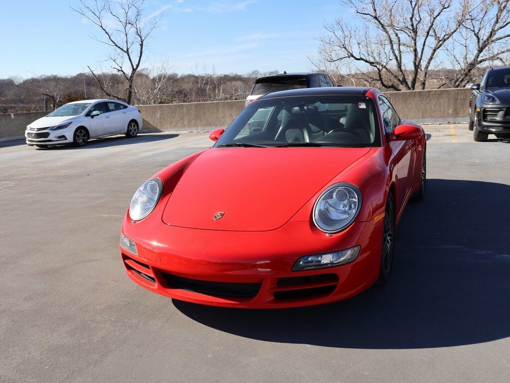 2007 Porsche 911 Targa 4S San Clemente CA
