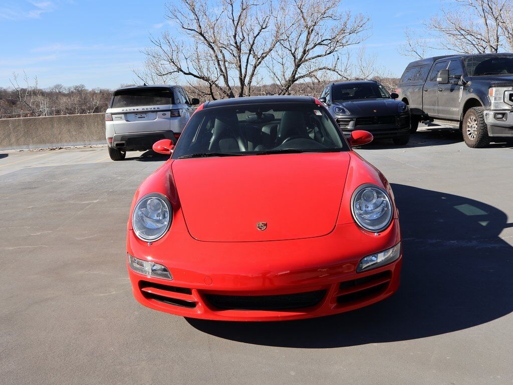 2007 Porsche 911 Targa 4S San Clemente CA