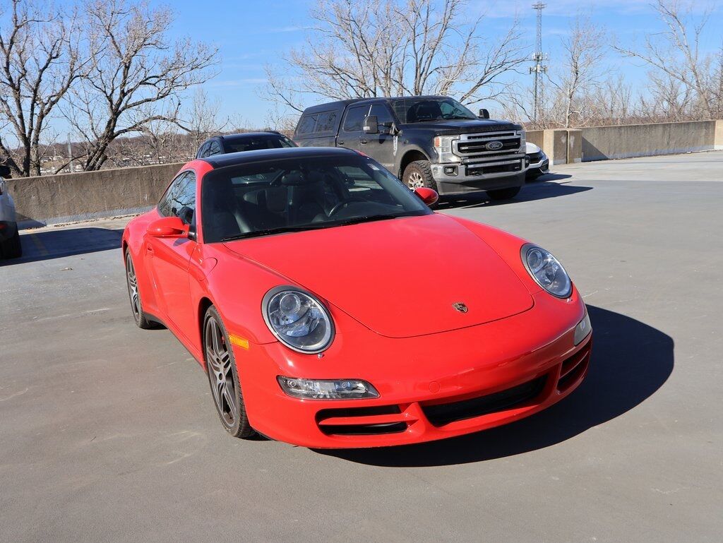 2007 Porsche 911 Targa 4S San Clemente CA