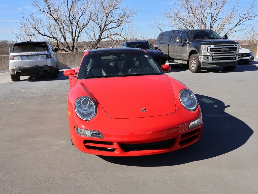 2007 Porsche 911 Targa 4S San Clemente CA