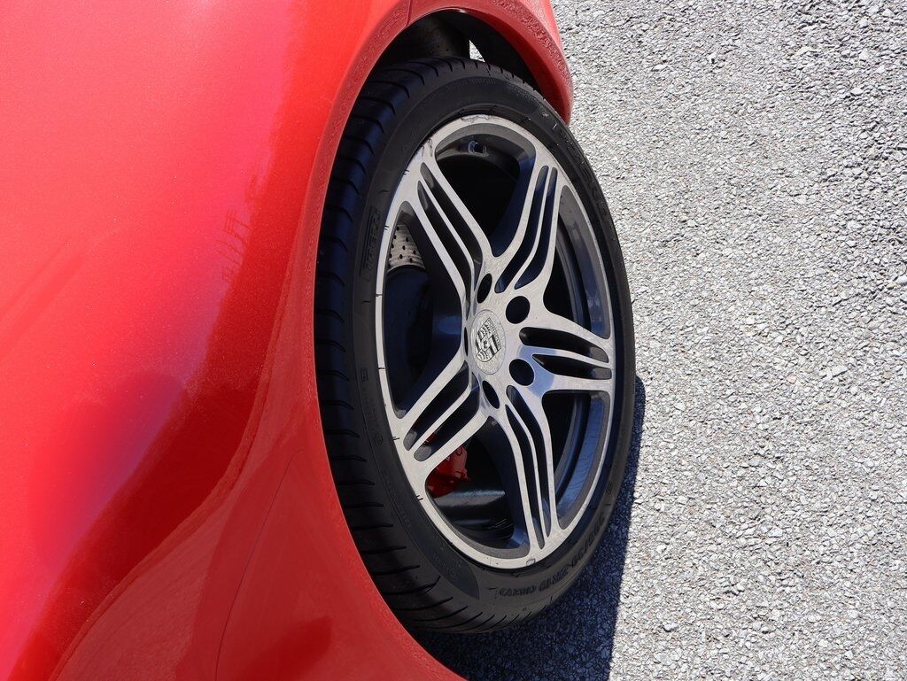 2007 Porsche 911 Targa 4S San Clemente CA