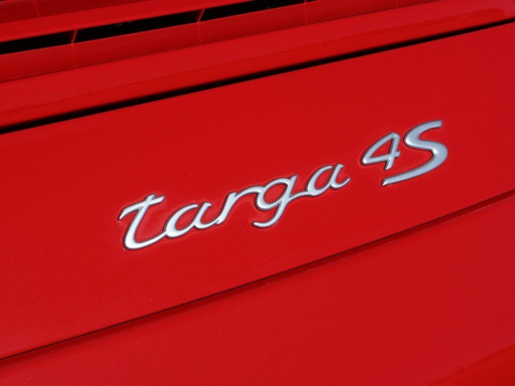 2007 Porsche 911 Targa 4S San Clemente CA