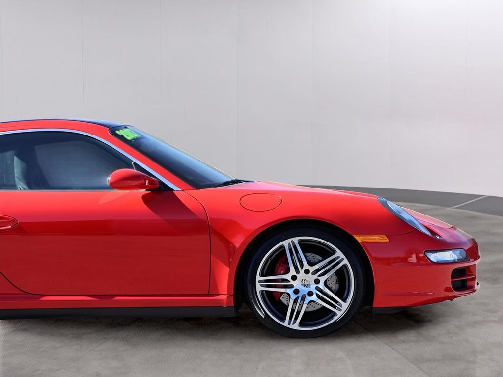 2007 Porsche 911 Targa 4S San Clemente CA