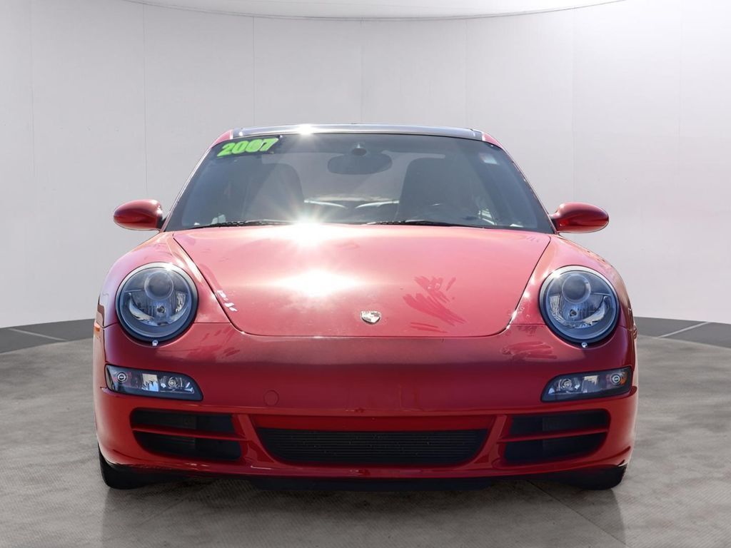2007 Porsche 911 Targa 4S San Clemente CA