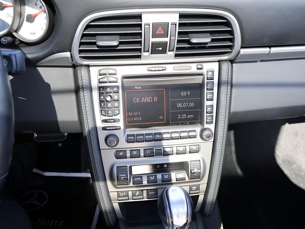 2007 Porsche 911 Targa 4S San Clemente CA