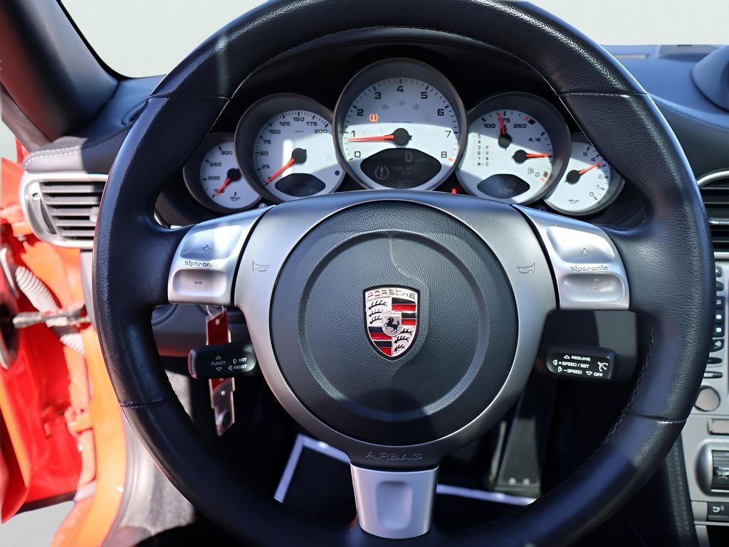 2007 Porsche 911 Targa 4S San Clemente CA