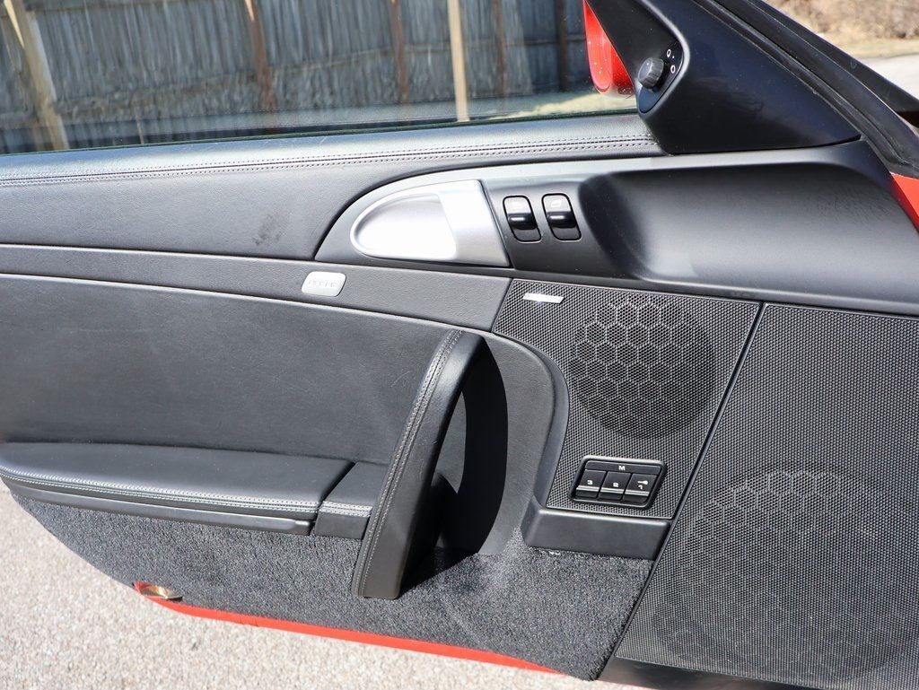 2007 Porsche 911 Targa 4S San Clemente CA