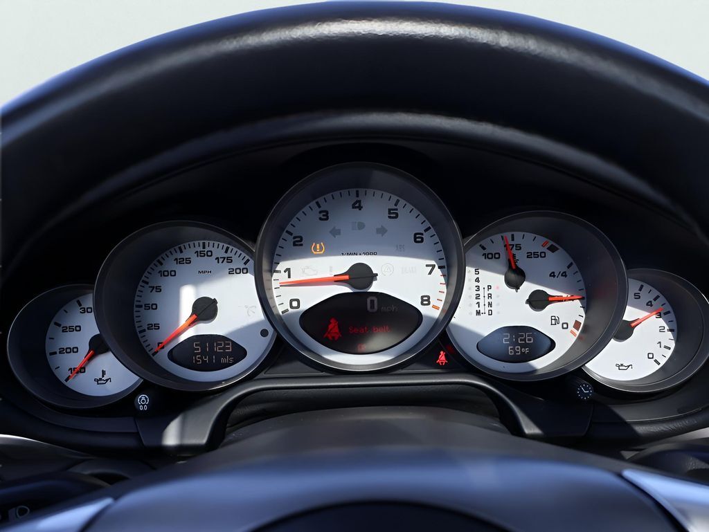 2007 Porsche 911 Targa 4S San Clemente CA