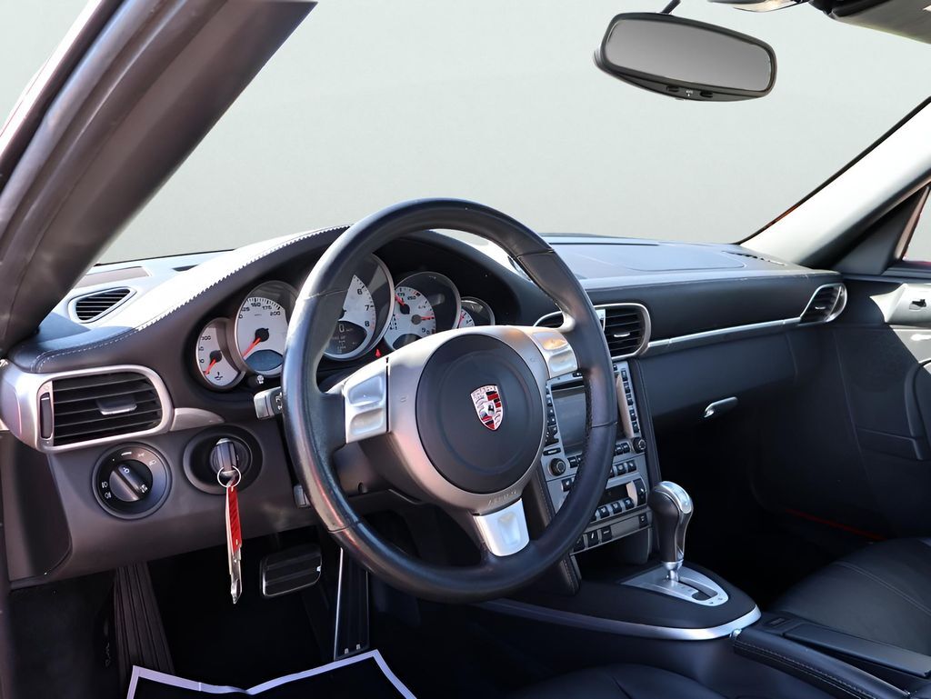 2007 Porsche 911 Targa 4S San Clemente CA