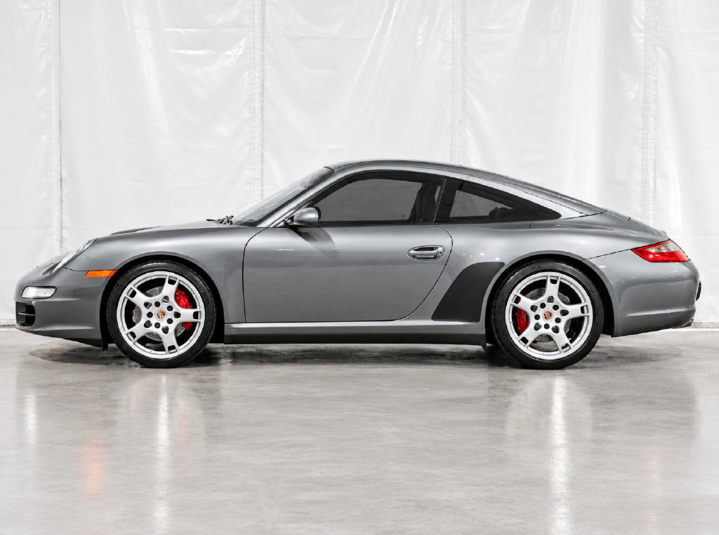 2007 Porsche 911 Targa S