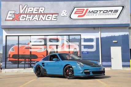 2007 Porsche 911 Turbo Tomball TX 2007 Porsche 911 Turbo Tomball TX