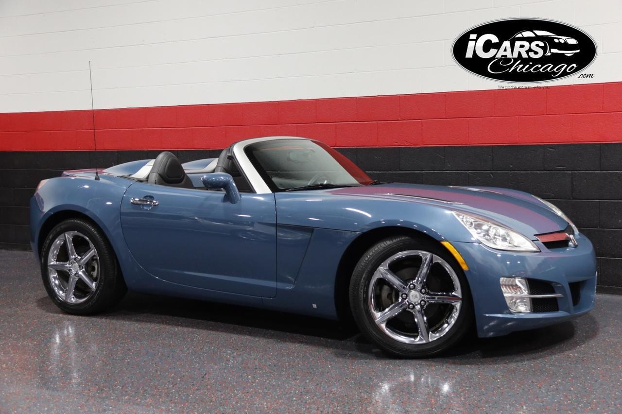 Front Fender Liners Set For 2007-2010 Saturn Sky