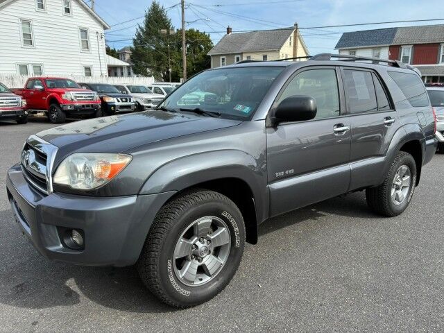 2007 Toyota 4Runner SR5