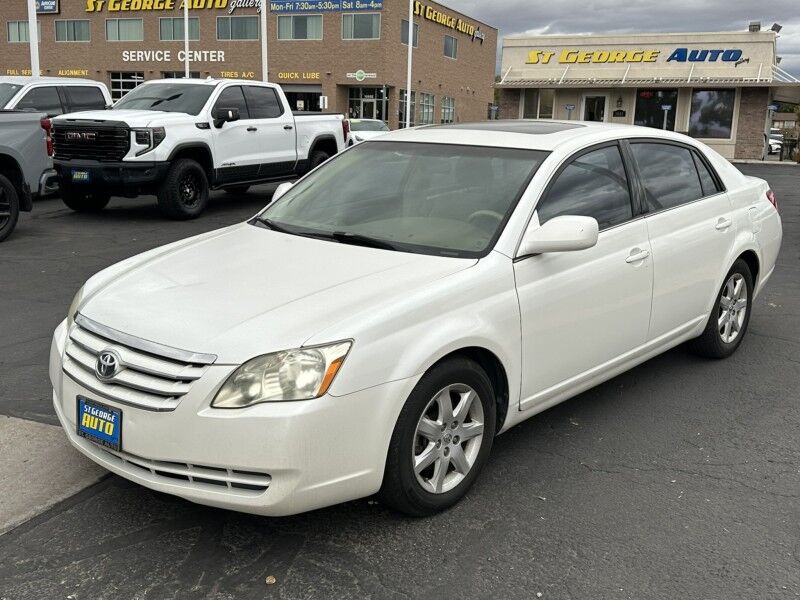 2007 Toyota Avalon XL St George UT 2007 Toyota Avalon XL St George UT