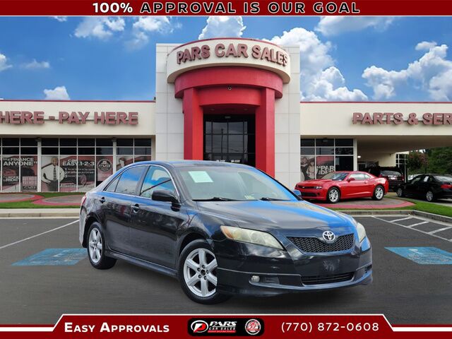 2007 Toyota Camry CE's photo