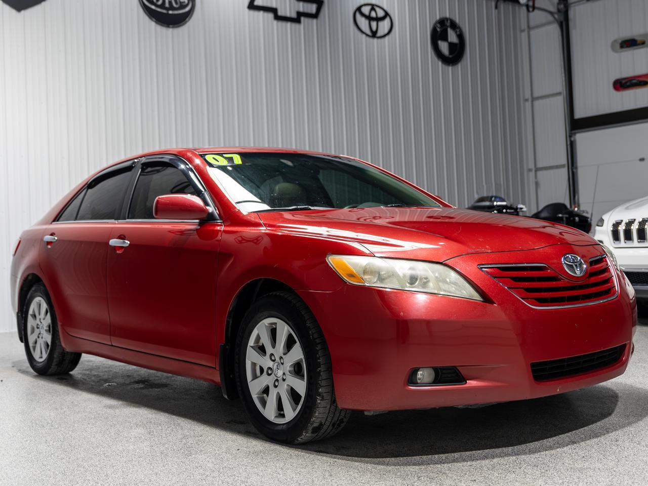 2007 Toyota Camry CE