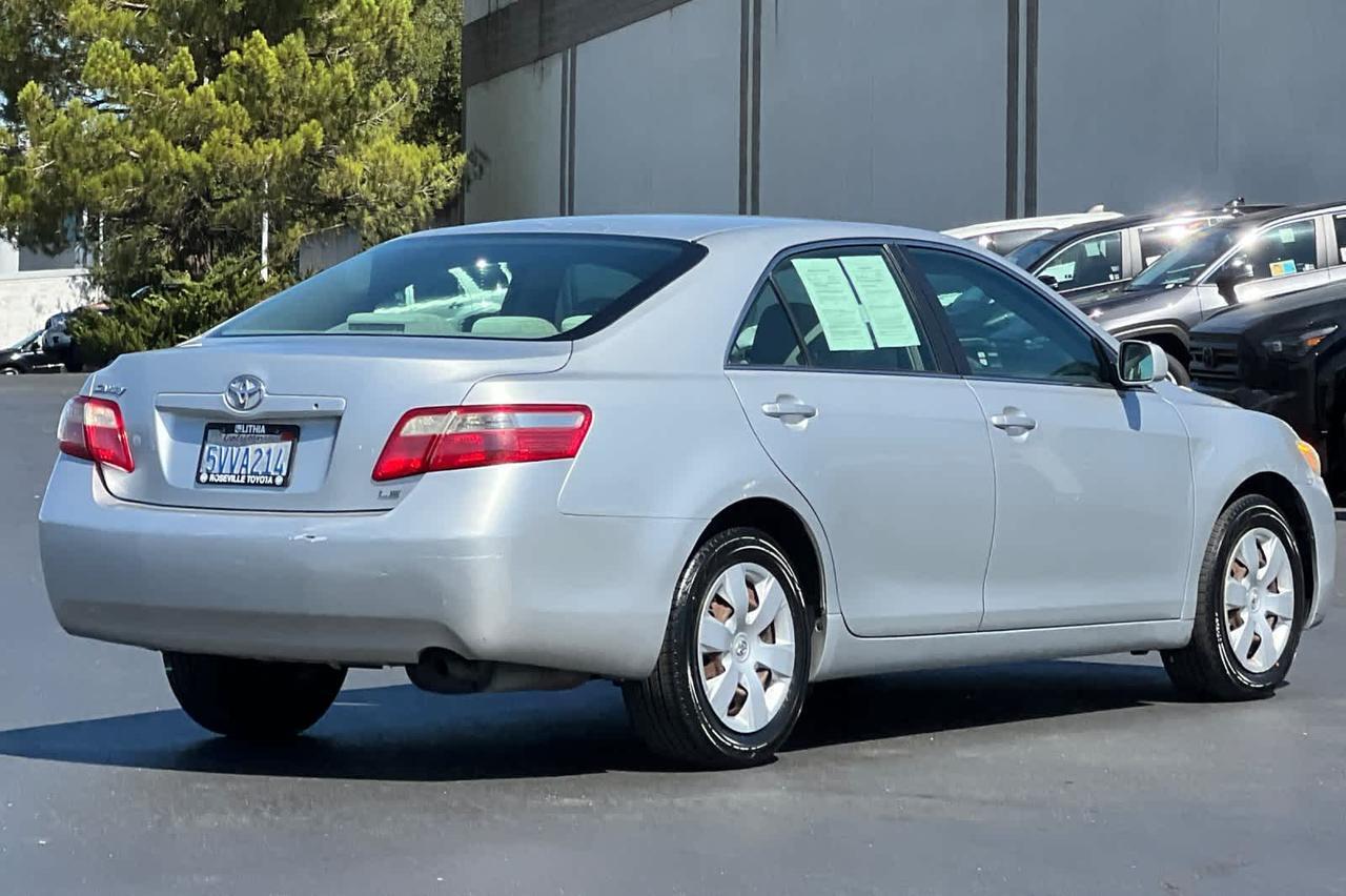 2007 Toyota Camry LE Roseville CA