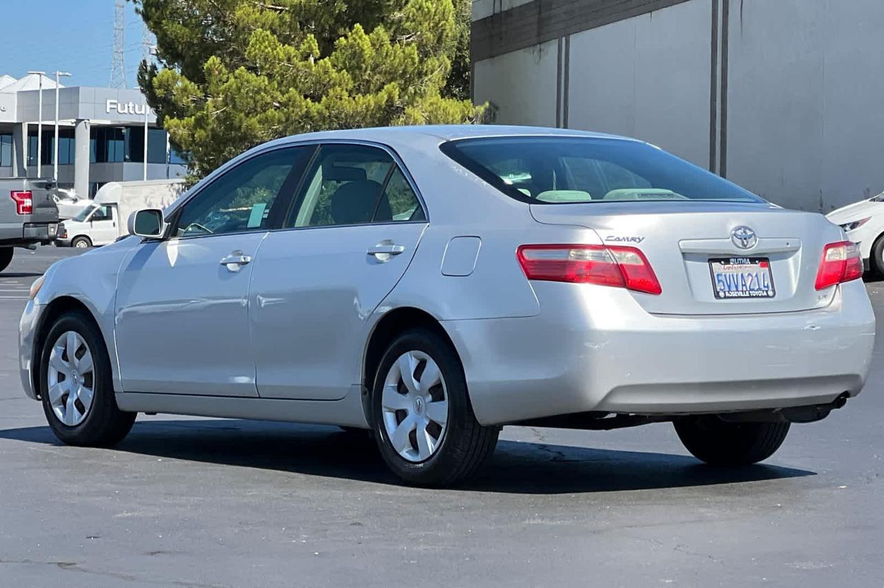 2007 Toyota Camry LE Roseville CA