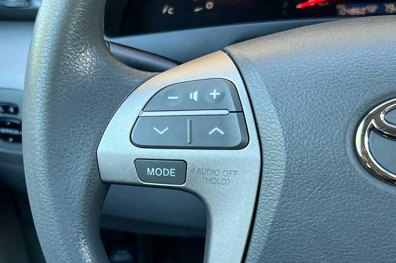2007 Toyota Camry LE Roseville CA