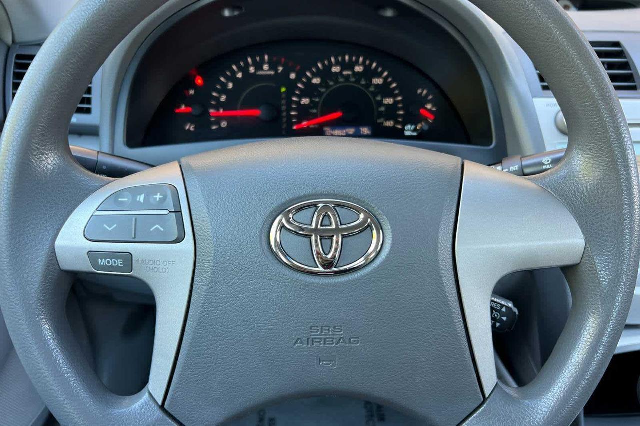 2007 Toyota Camry LE Roseville CA