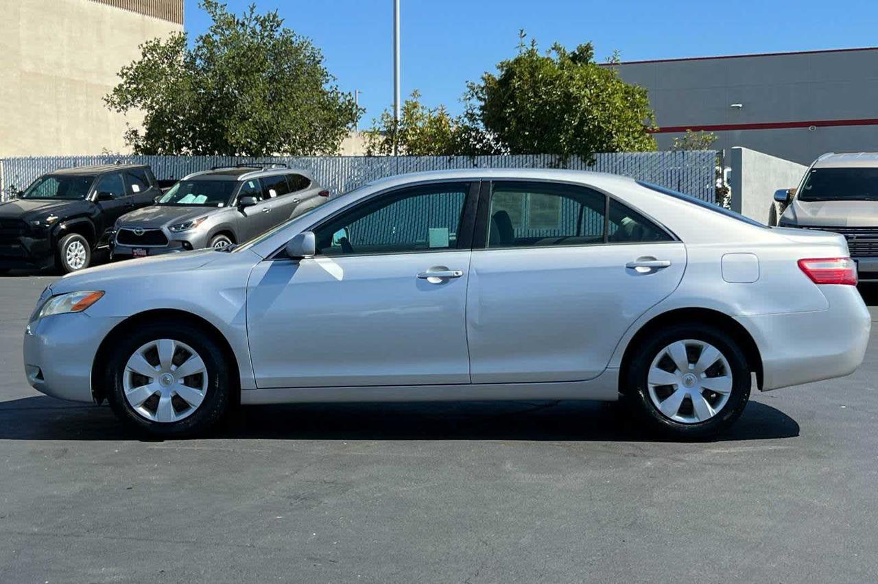 2007 Toyota Camry LE Roseville CA