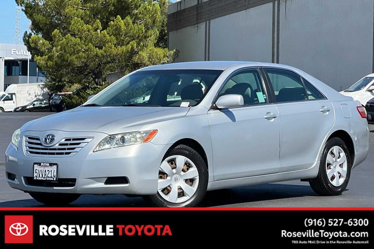 2007 Toyota Camry LE Roseville CA