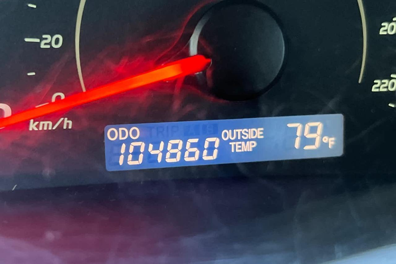 2007 Toyota Camry LE Roseville CA
