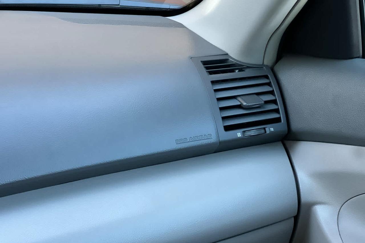 2007 Toyota Camry LE Roseville CA