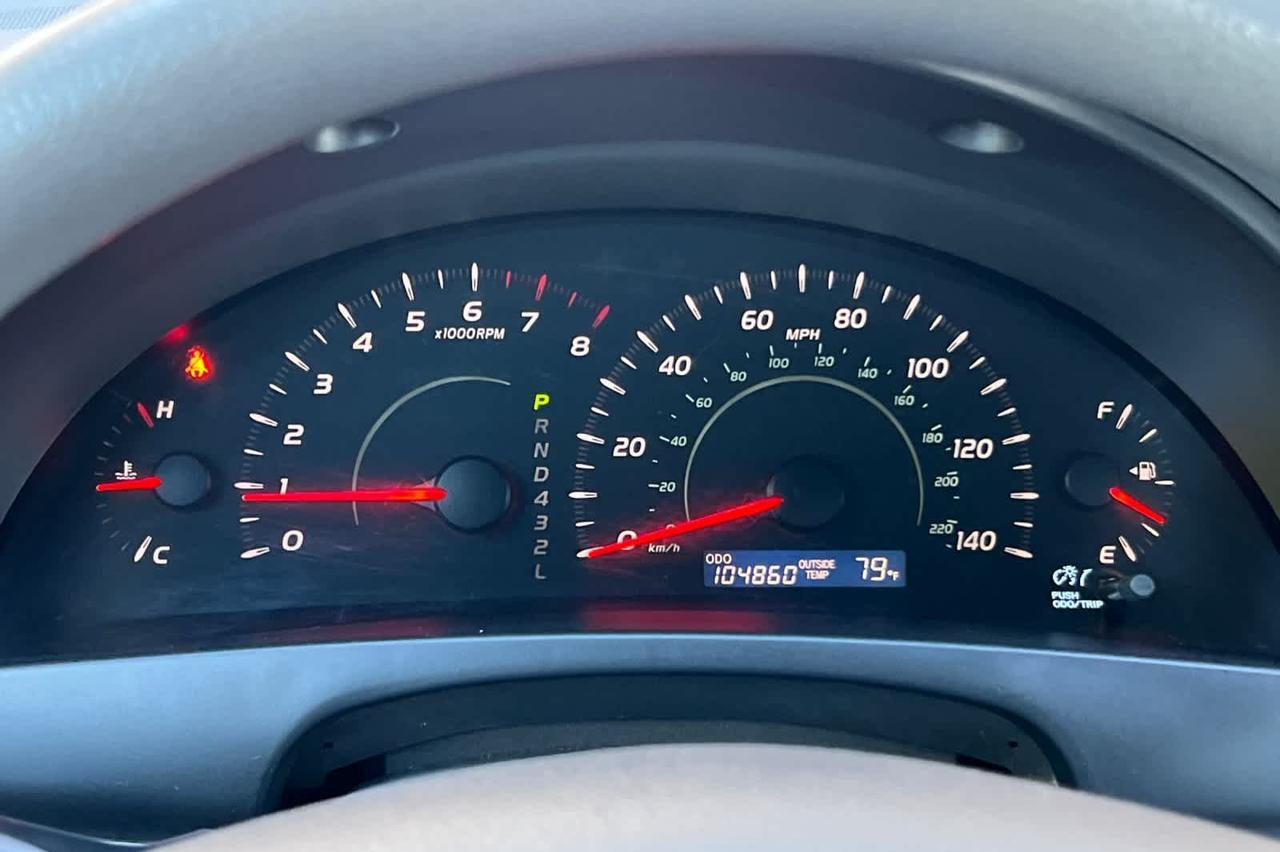 2007 Toyota Camry LE Roseville CA