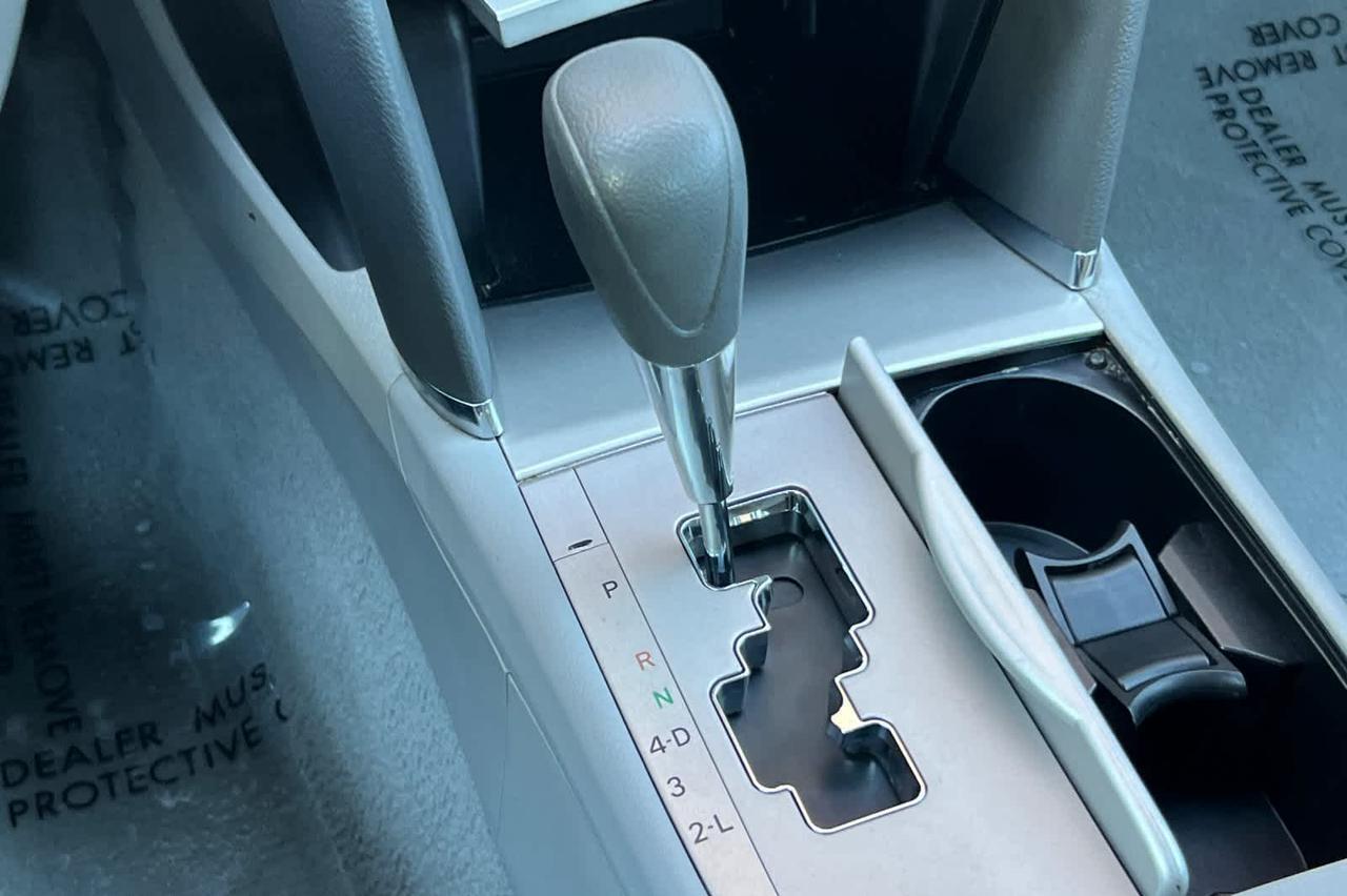 2007 Toyota Camry LE Roseville CA