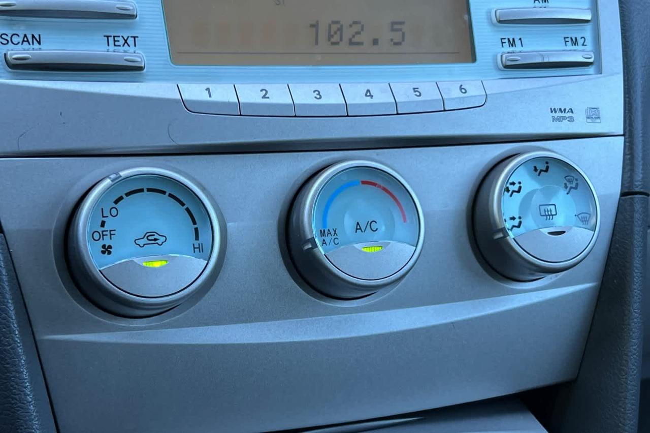 2007 Toyota Camry LE Roseville CA
