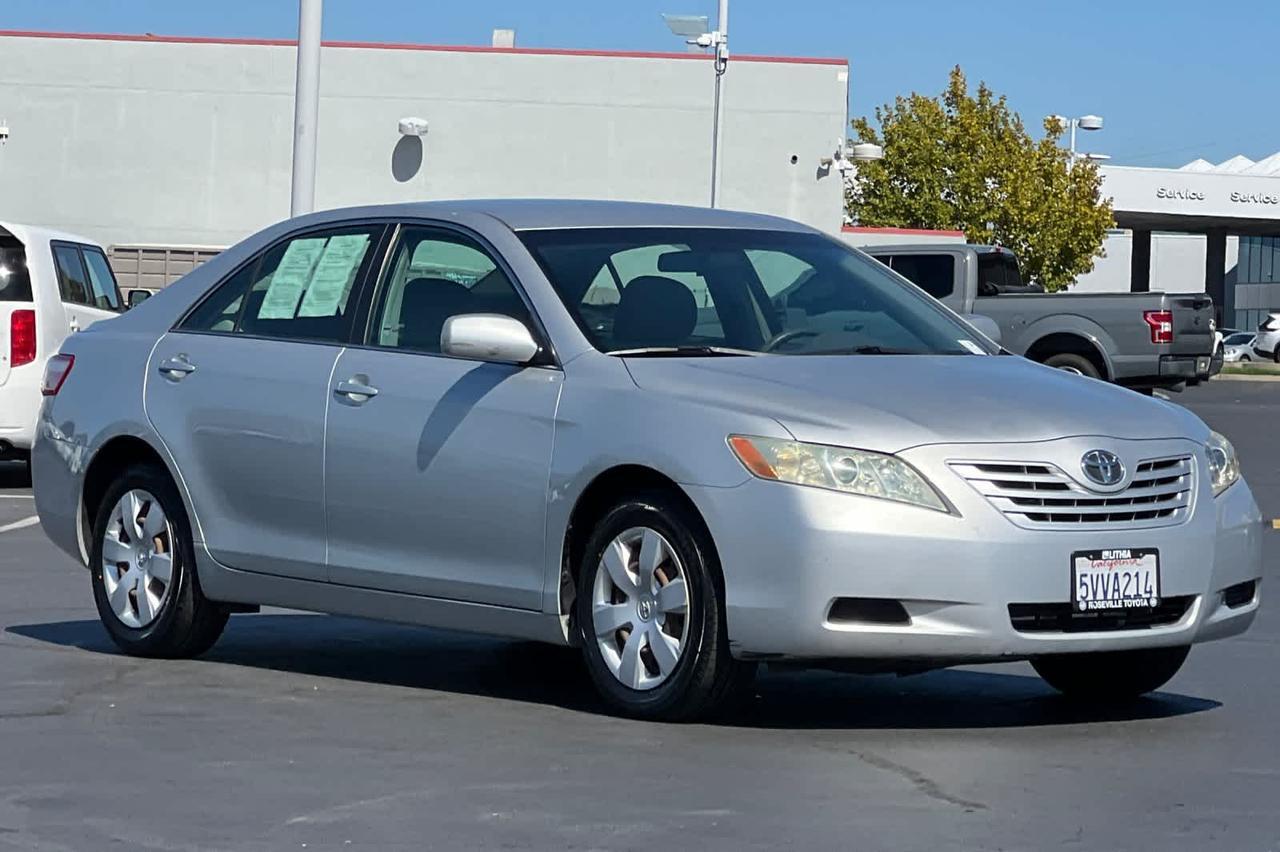 2007 Toyota Camry LE Roseville CA