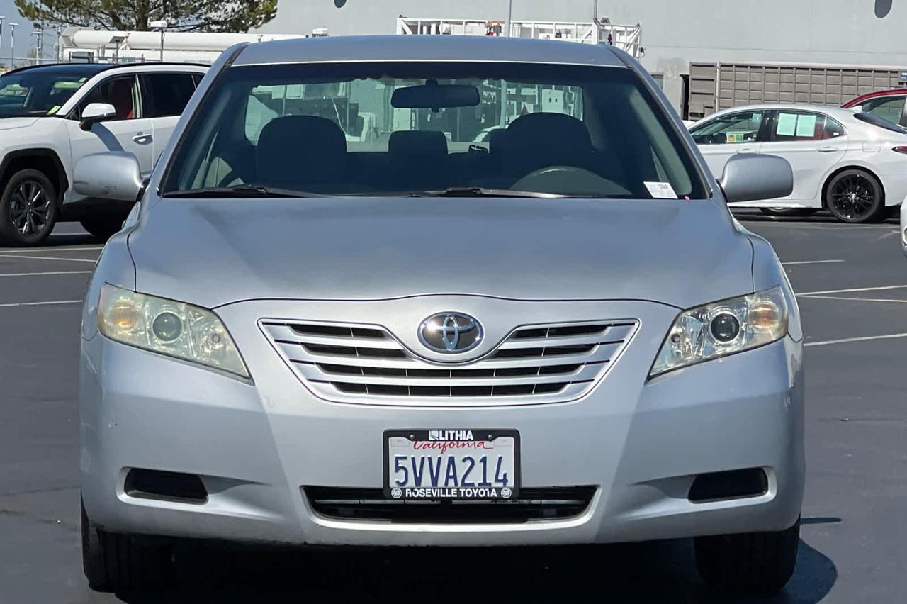 2007 Toyota Camry LE Roseville CA