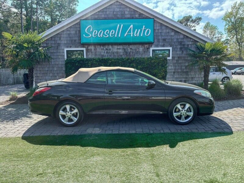 2007 Toyota Camry Solara SE