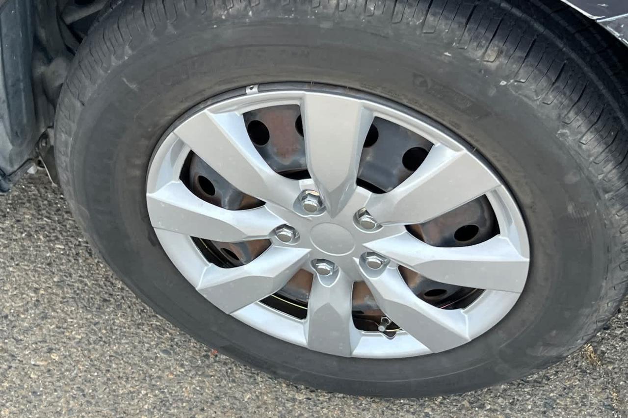 2007 Toyota Sienna LE Roseville CA